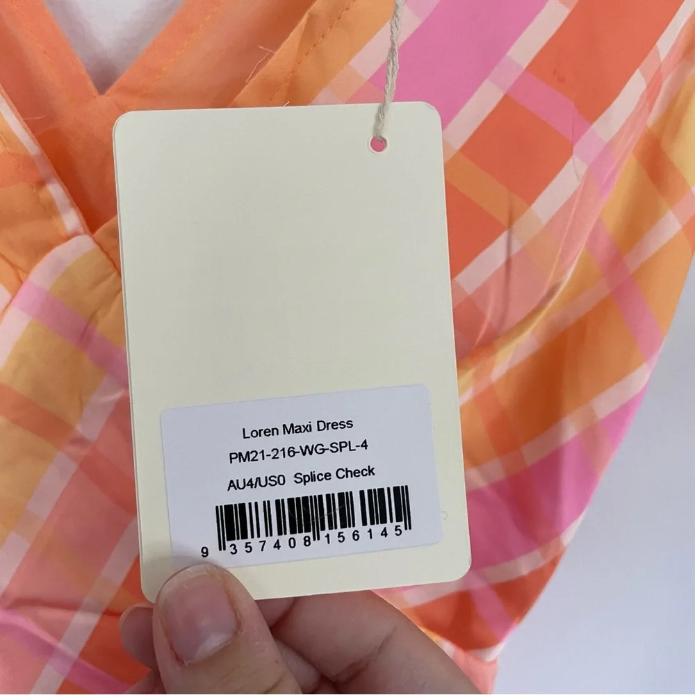❌ SOLD ❌ Peppermayo Loren Maxi Dress - Picture 10 of 10